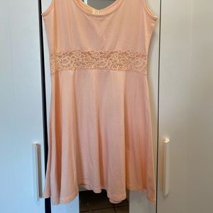 Forever21 Pink Sundress